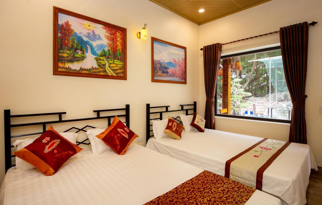 Trang An Viewpoint Homestay Ниньбинь Экстерьер фото