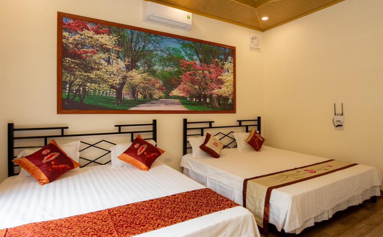 Trang An Viewpoint Homestay Ниньбинь Экстерьер фото