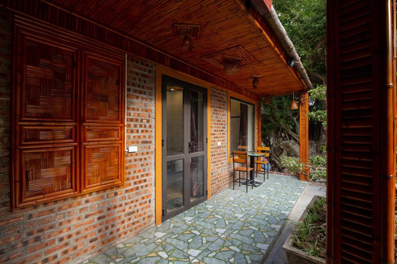 Trang An Viewpoint Homestay Ниньбинь Экстерьер фото