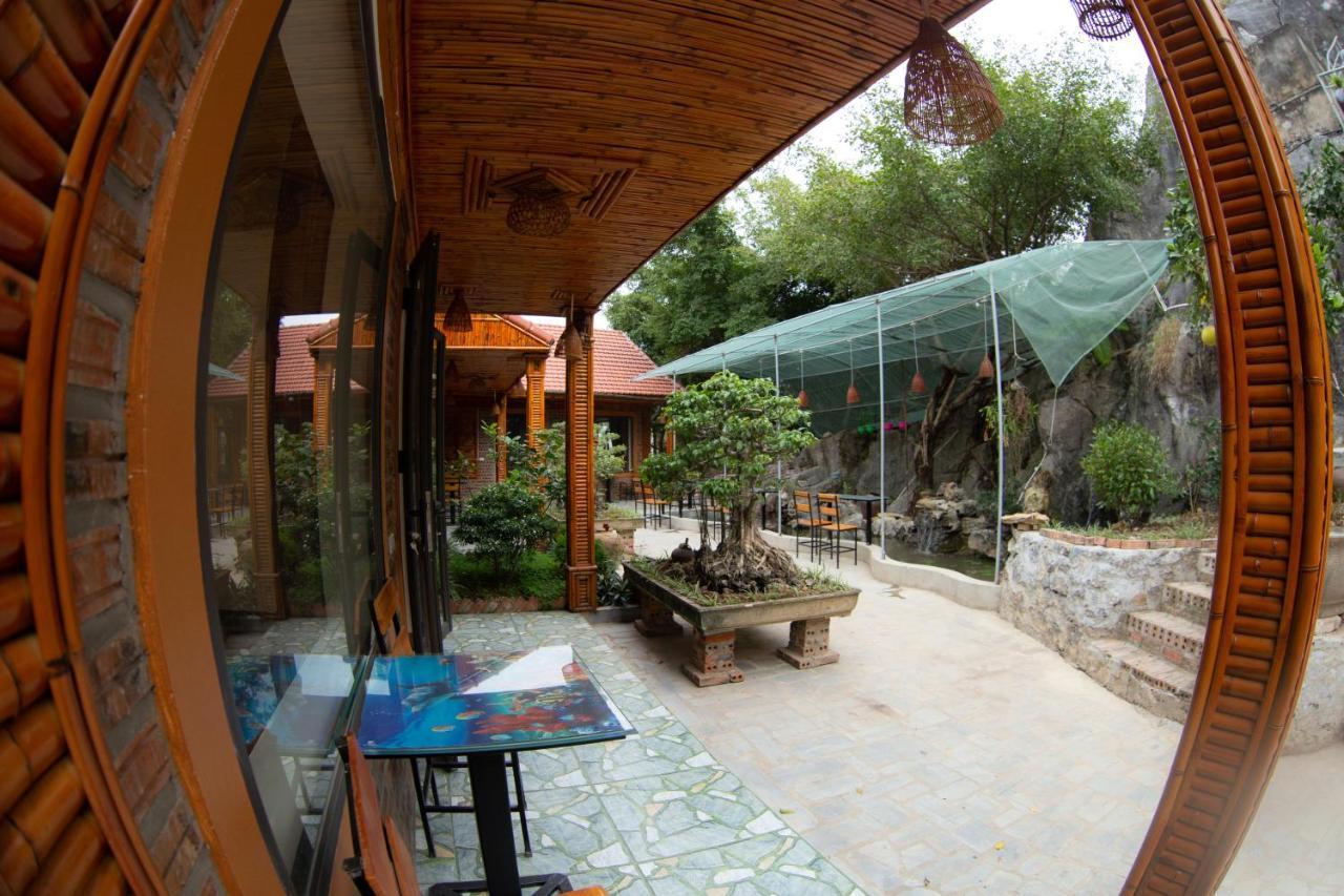 Trang An Viewpoint Homestay Ниньбинь Экстерьер фото