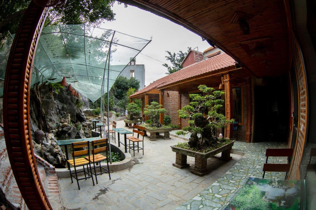 Trang An Viewpoint Homestay Ниньбинь Экстерьер фото