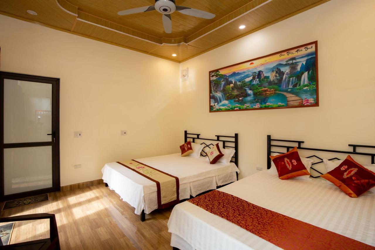Trang An Viewpoint Homestay Ниньбинь Экстерьер фото
