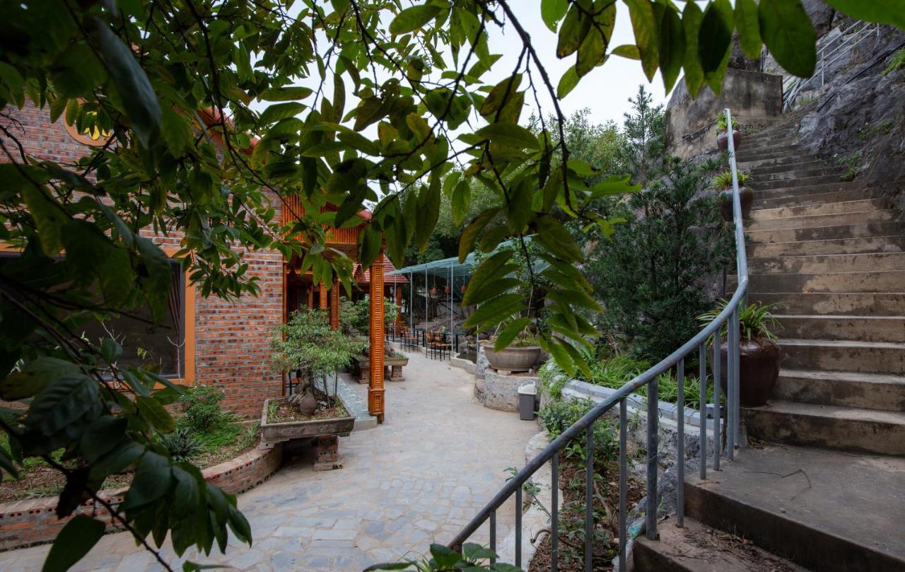 Trang An Viewpoint Homestay Ниньбинь Экстерьер фото