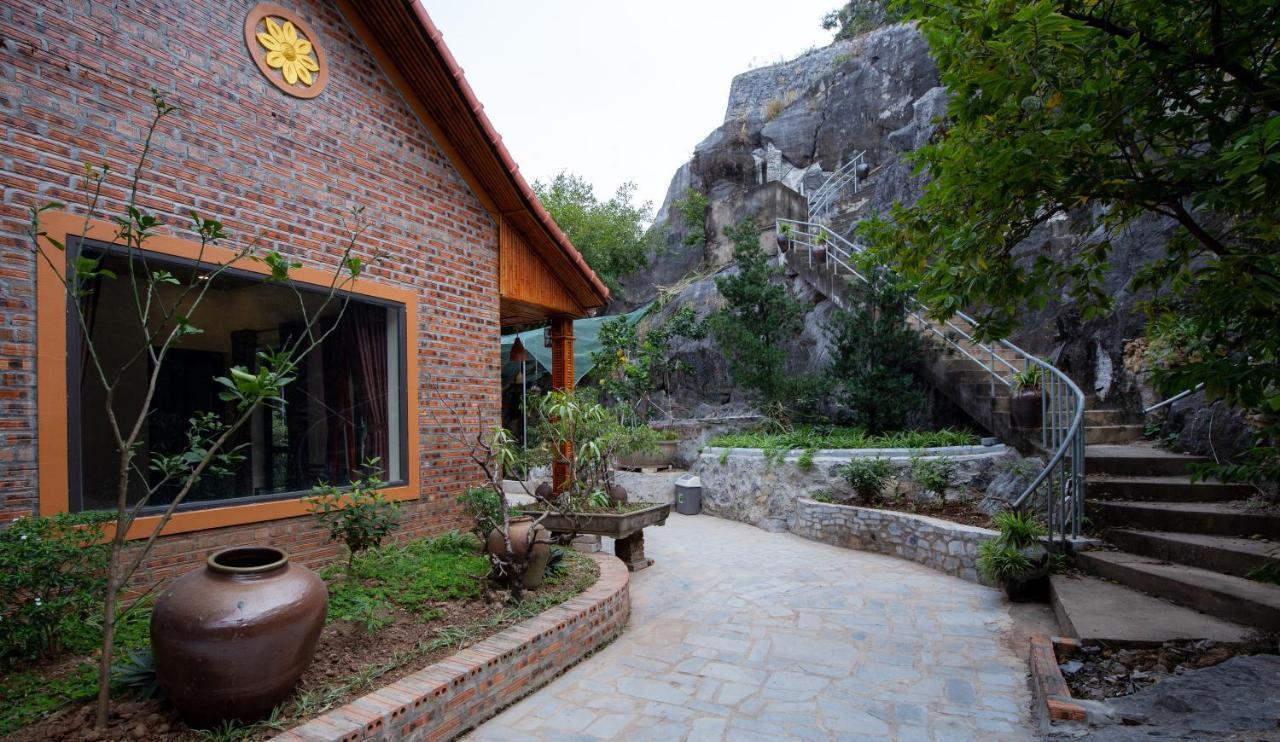 Trang An Viewpoint Homestay Ниньбинь Экстерьер фото