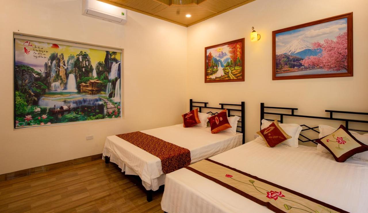 Trang An Viewpoint Homestay Ниньбинь Экстерьер фото