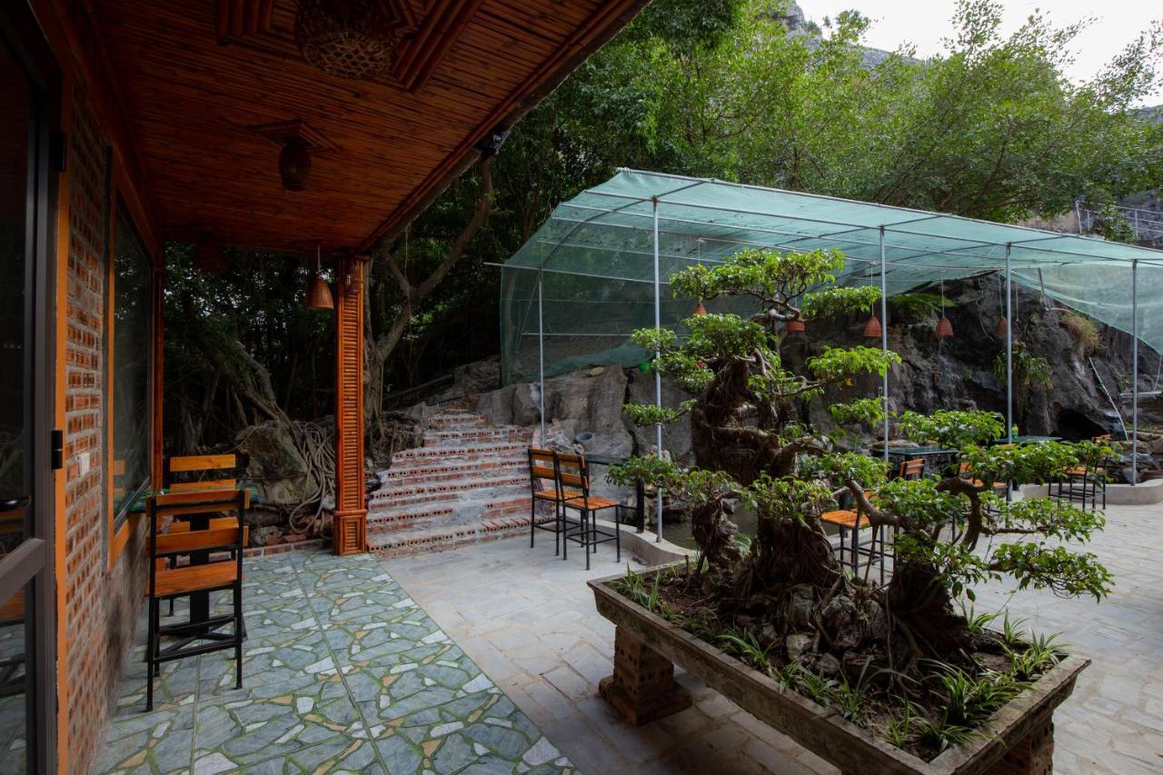 Trang An Viewpoint Homestay Ниньбинь Экстерьер фото