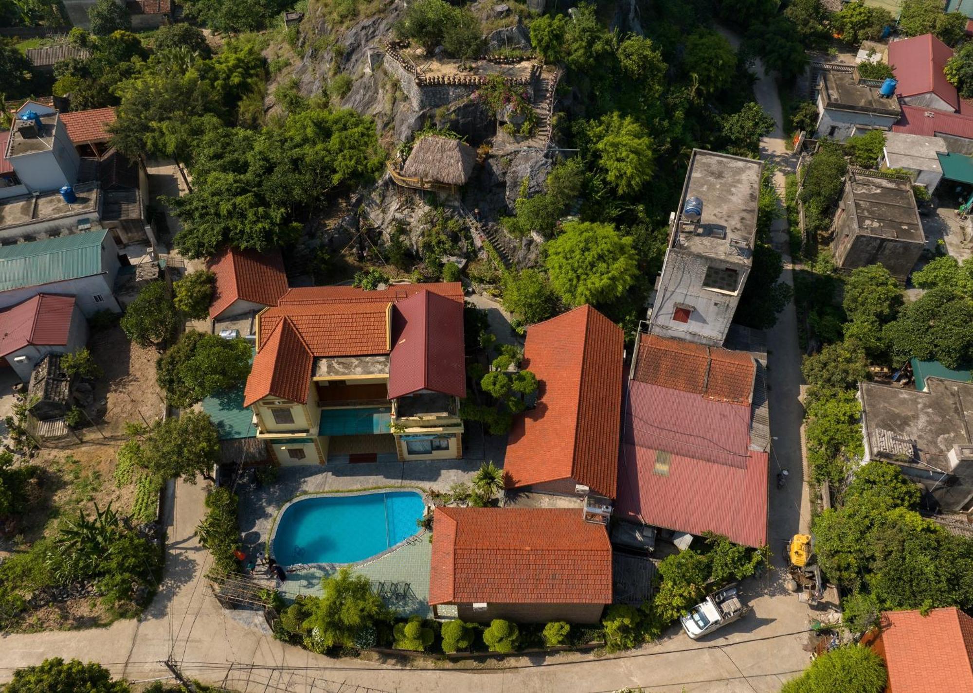 Trang An Viewpoint Homestay Ниньбинь Экстерьер фото