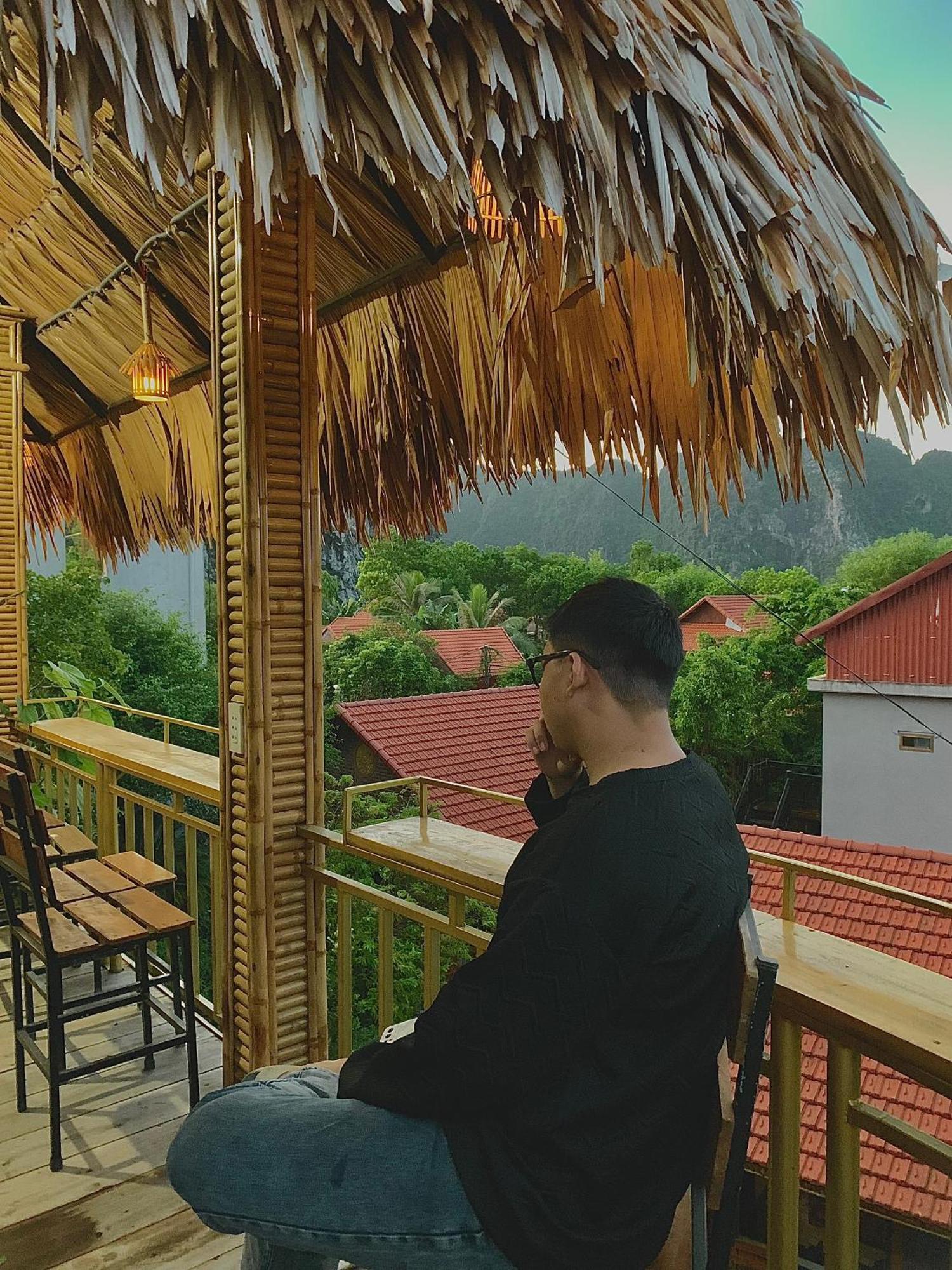 Trang An Viewpoint Homestay Ниньбинь Экстерьер фото