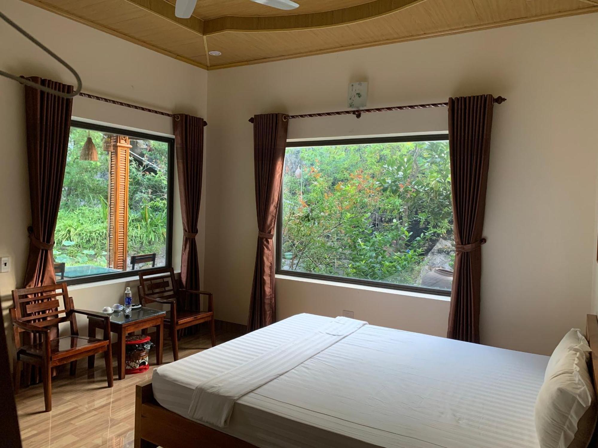 Trang An Viewpoint Homestay Ниньбинь Экстерьер фото