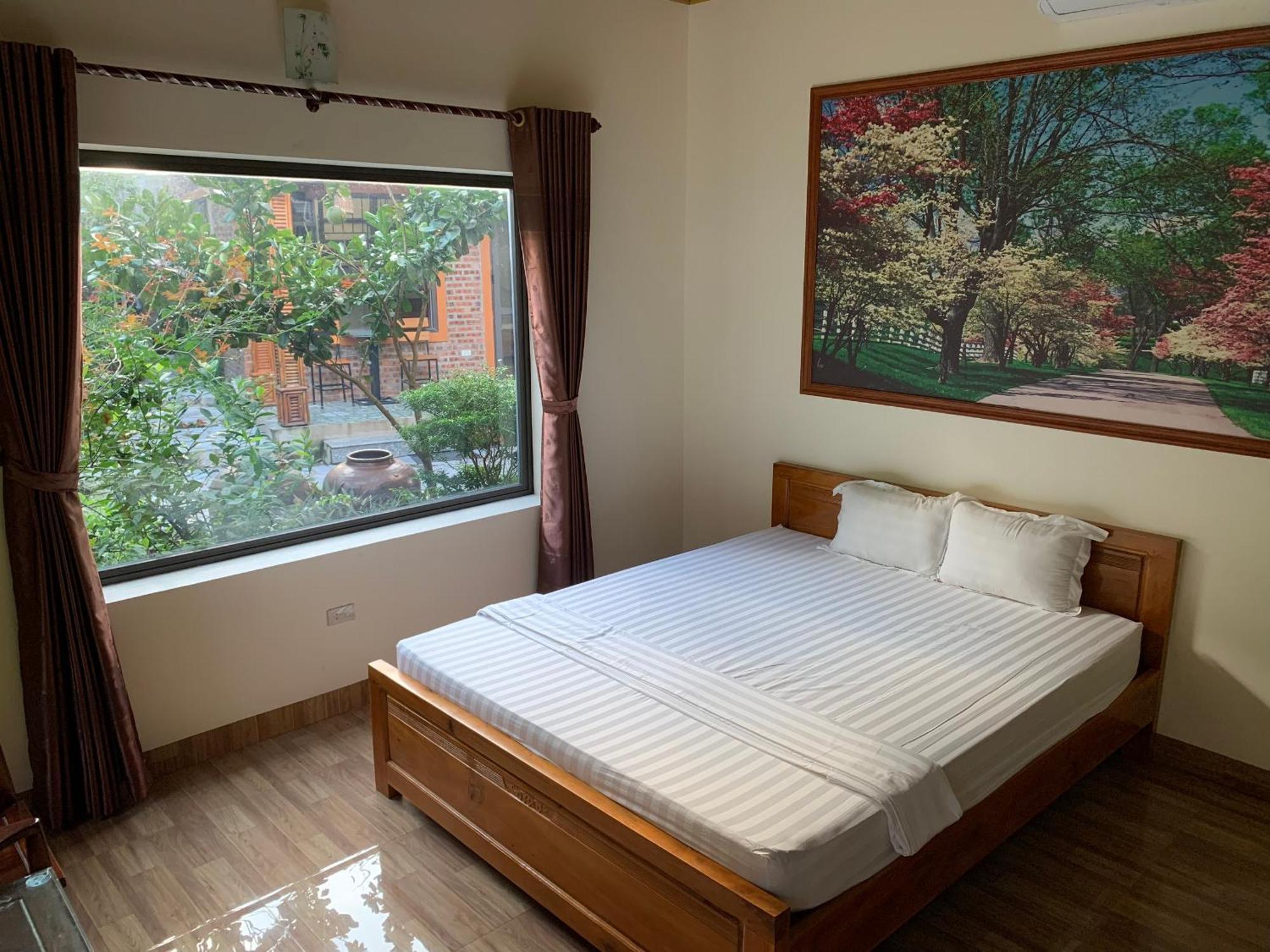 Trang An Viewpoint Homestay Ниньбинь Экстерьер фото