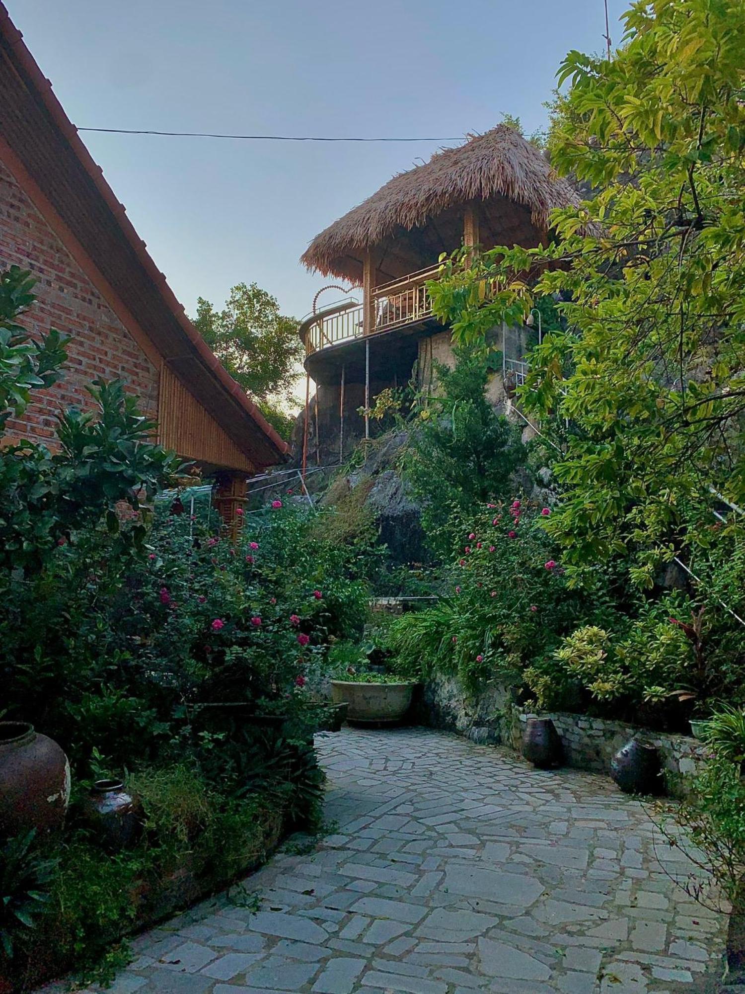 Trang An Viewpoint Homestay Ниньбинь Экстерьер фото