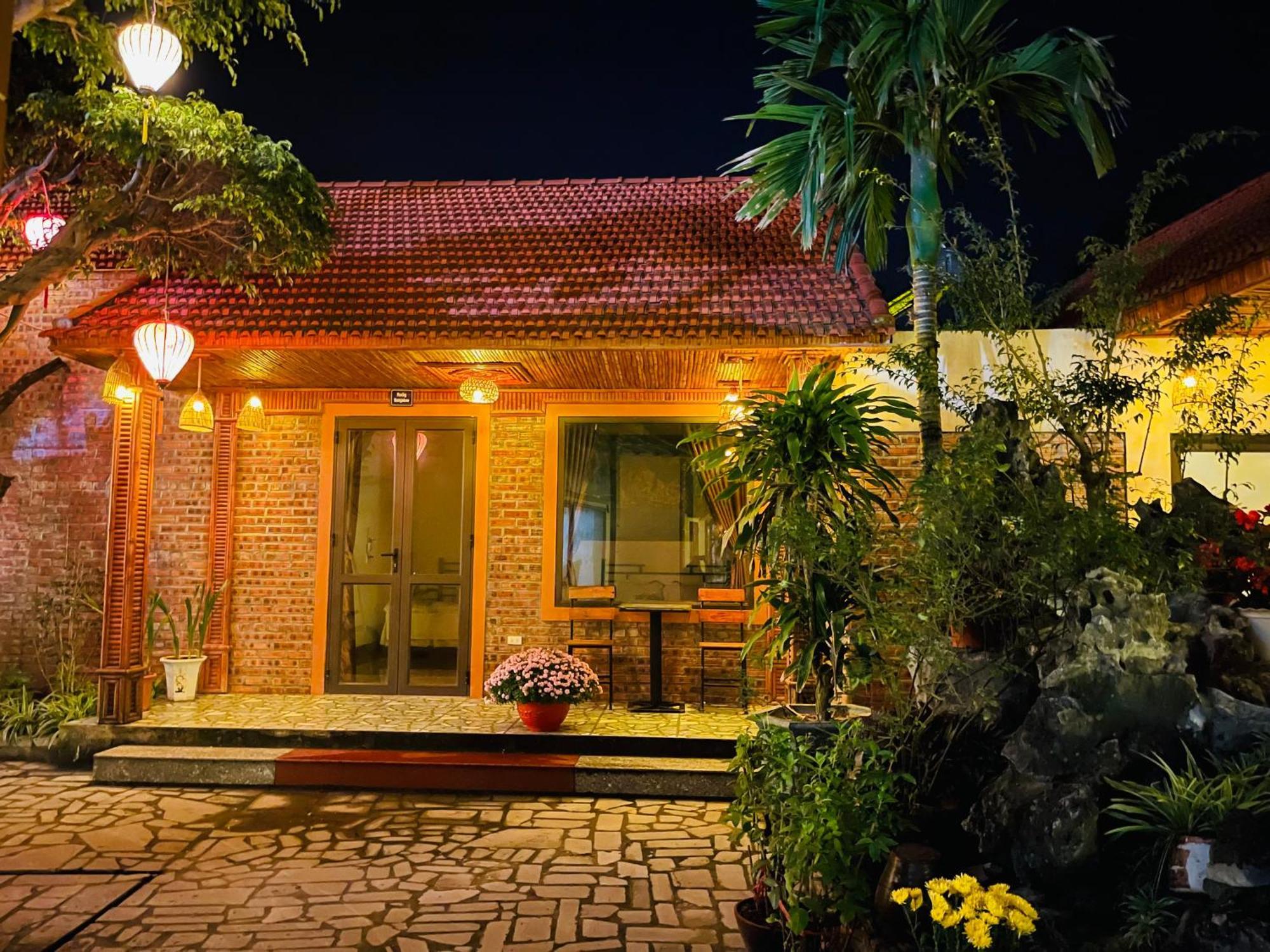 Trang An Viewpoint Homestay Ниньбинь Экстерьер фото