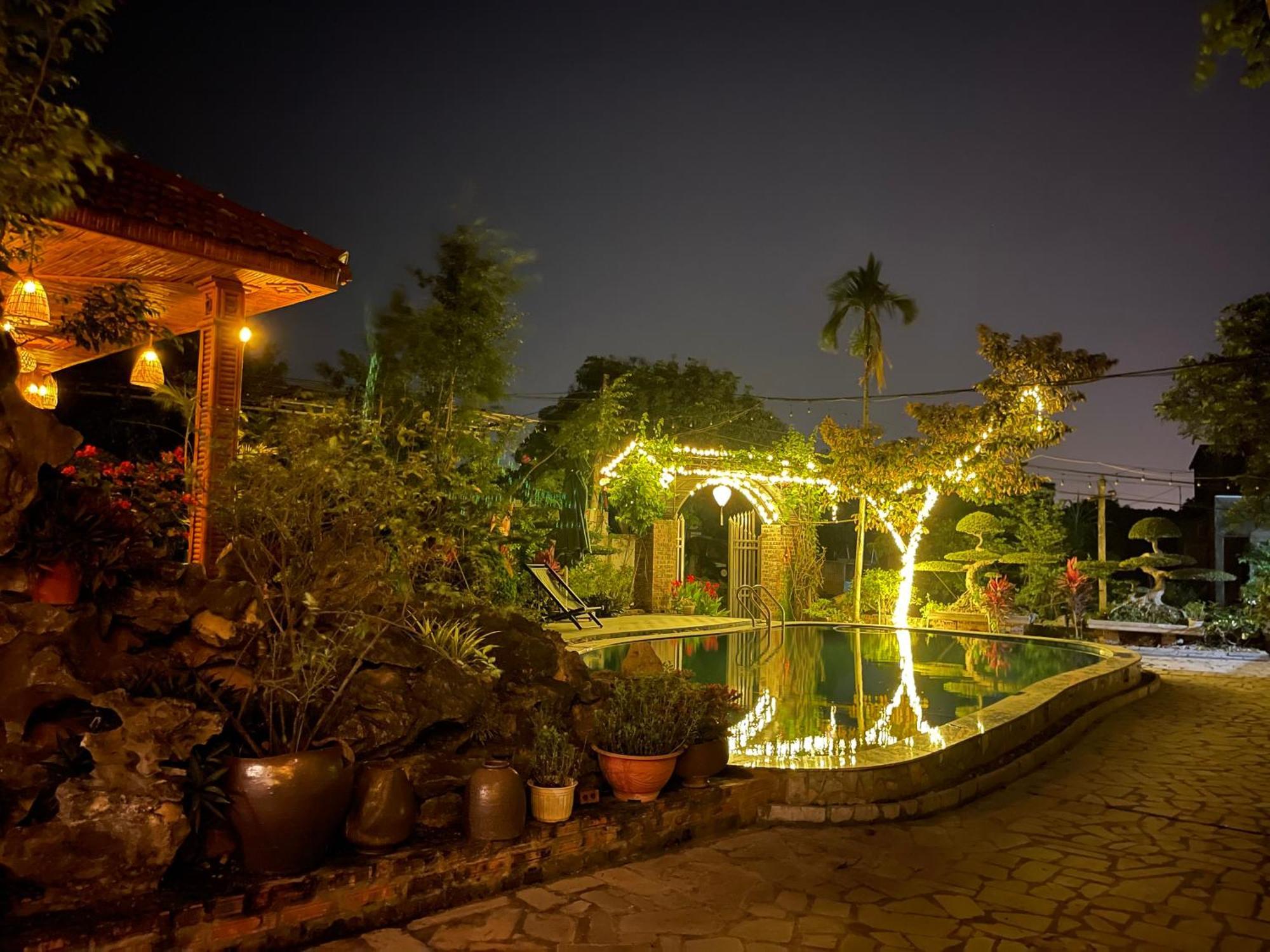 Trang An Viewpoint Homestay Ниньбинь Экстерьер фото