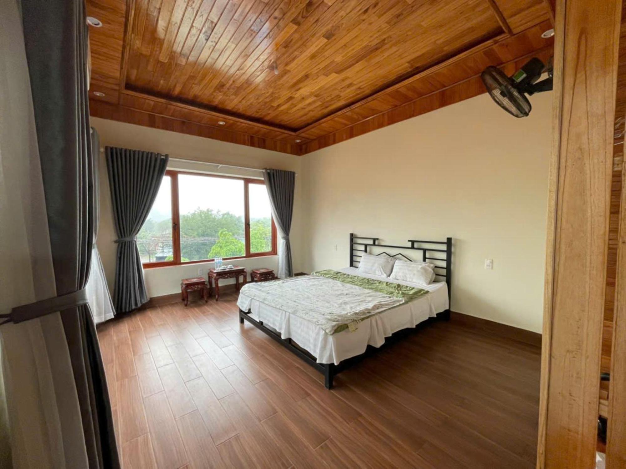 Trang An Viewpoint Homestay Ниньбинь Экстерьер фото
