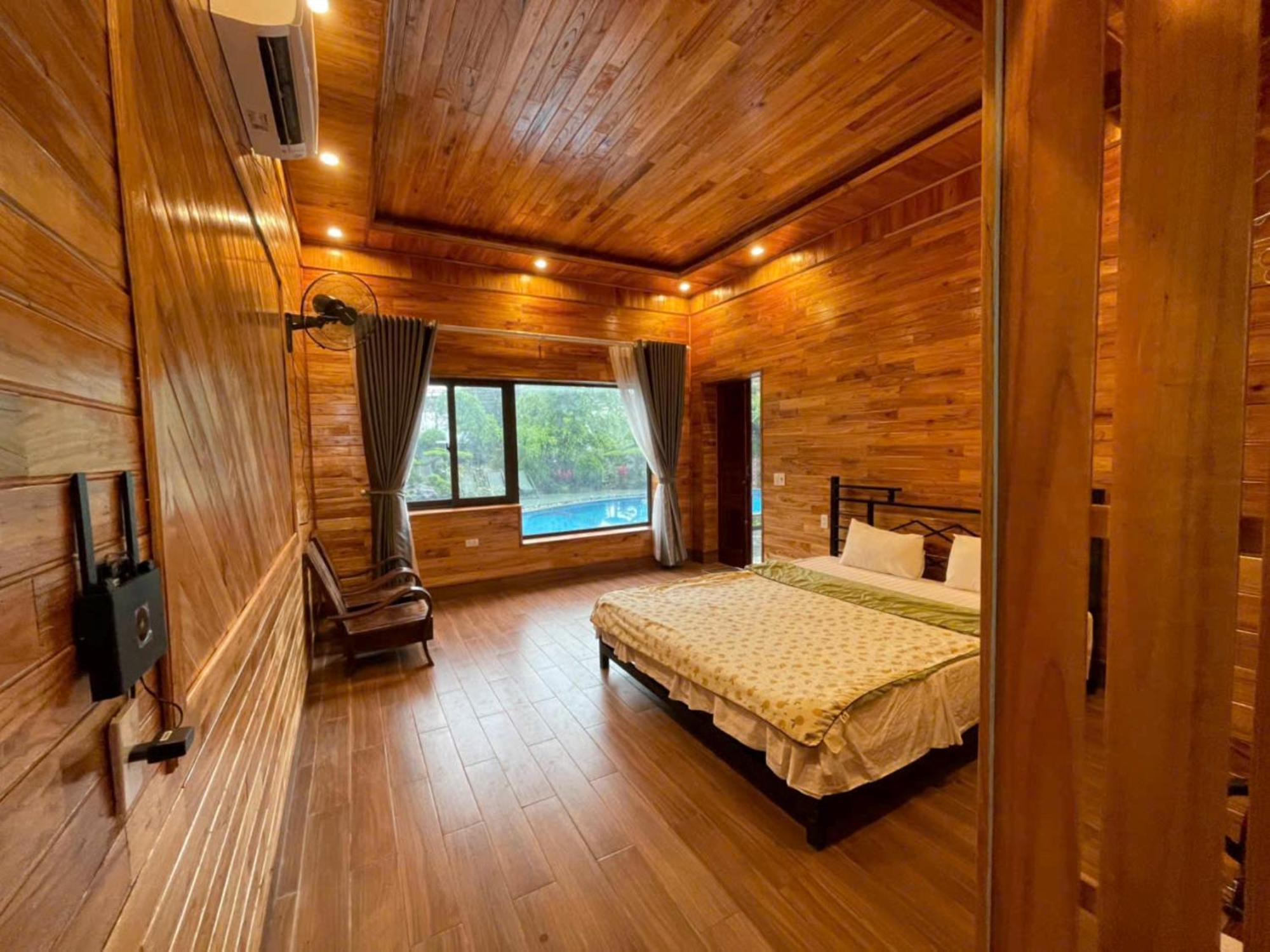 Trang An Viewpoint Homestay Ниньбинь Экстерьер фото