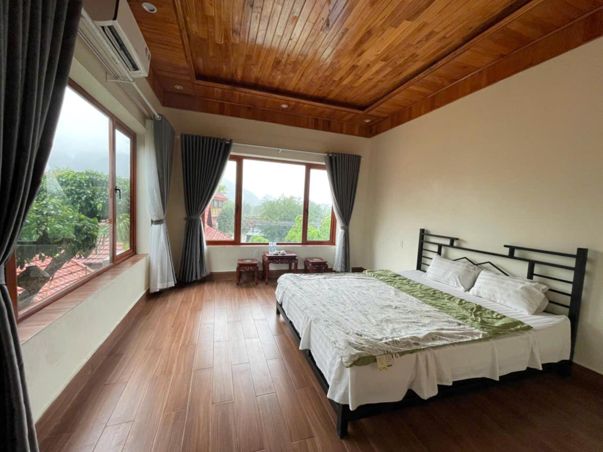 Trang An Viewpoint Homestay Ниньбинь Экстерьер фото